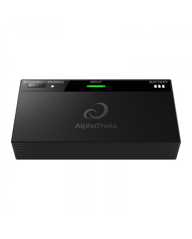 AlphaTheta Dj HDJ F10TX