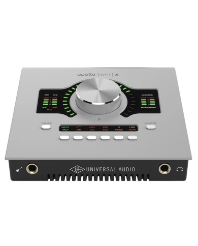Universal Audio Apollo Twin X DUO Gen 2 STU