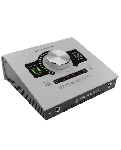 Universal Audio Apollo Twin X DUO Gen 2 STU