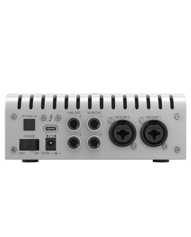 Universal Audio Apollo Twin X QUAD Gen 2 STU