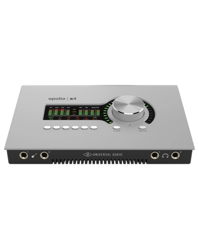 Universal Audio Apollo x4 Gen 2 ESS