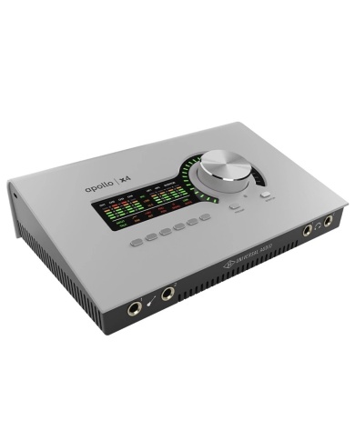 Universal Audio Apollo x4 Gen 2 ESS