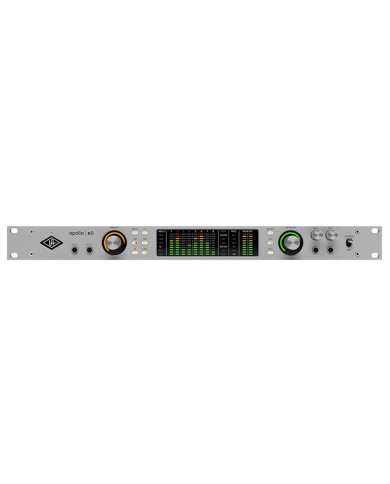 Universal Audio Apollo x8 Gen 2 ESS