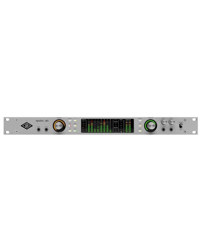 Universal Audio Apollo x8 Gen 2 STU