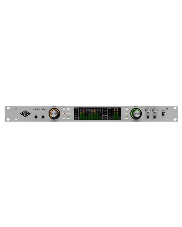Universal Audio Apollo x8p Gen 2 ESS