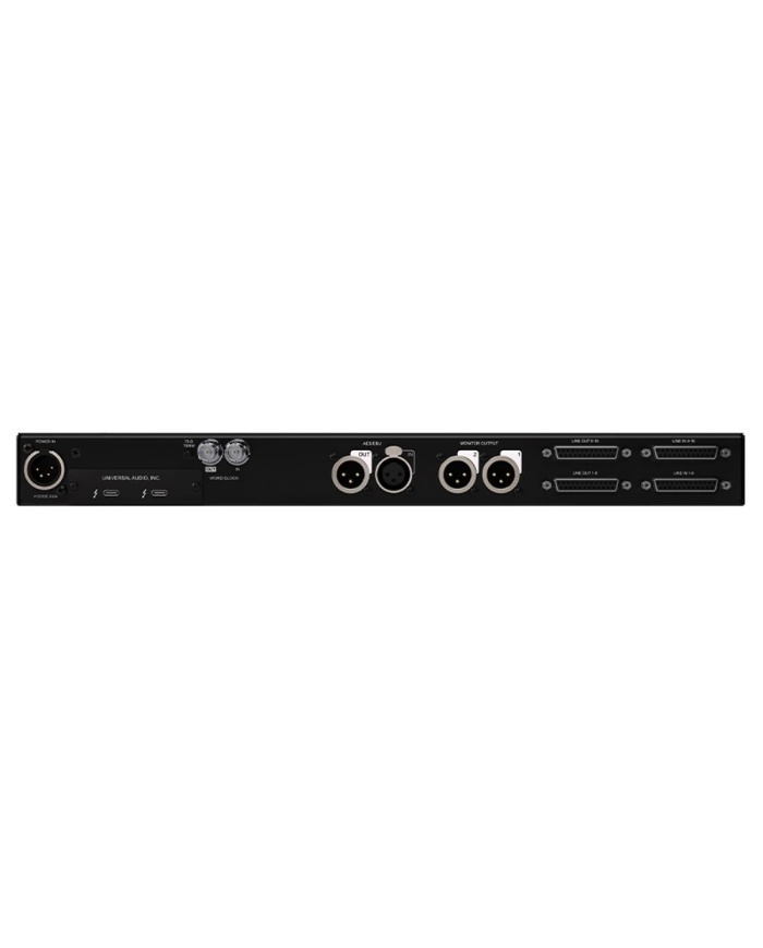 Universal Audio Apollo x16 Gen 2 ESS