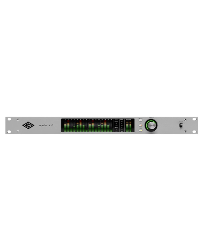 Universal Audio Apollo x16 Gen 2 ULT