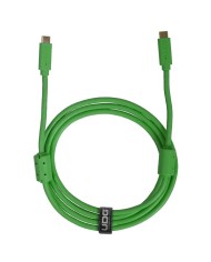 UDG Ultimate Audio Cable USB 3.2 C-C Green Straight 1,5m