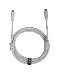 UDG Ultimate Audio Cable USB 3.2 C-C White Straight 1,5m