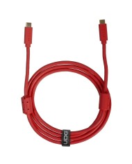 UDG Ultimate Audio Cable USB 3.2 C-C Red Straight 1,5m