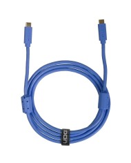 UDG Ultimate Audio Cable USB 3.2 C-C Blue Straight 1,5m