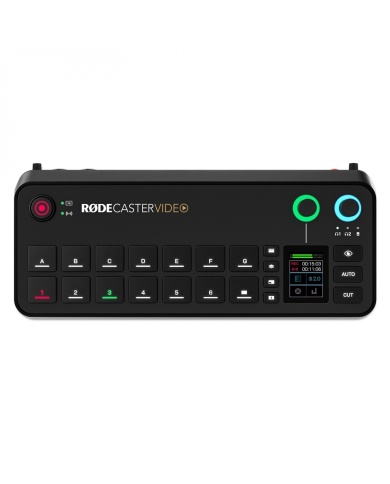 Rode RodeCaster Video