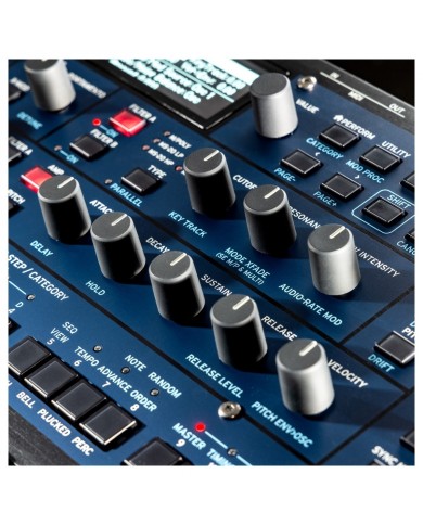 Korg Multi/Poly