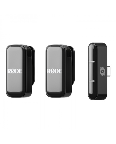 Rode Wireless Micro C Black
