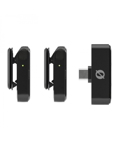 Rode Wireless Micro C Black
