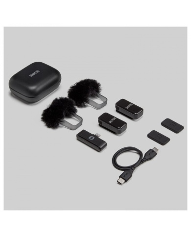 Rode Wireless Micro C Black