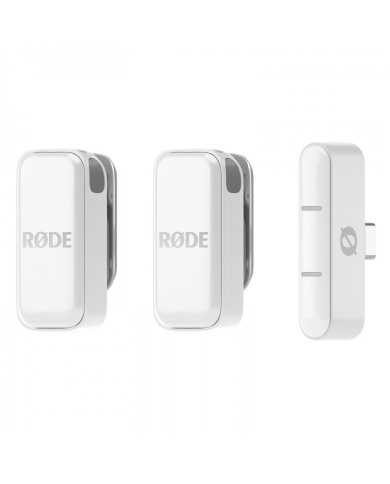 Rode Wireless Micro C White