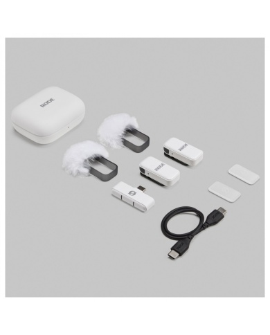 Rode Wireless Micro C White