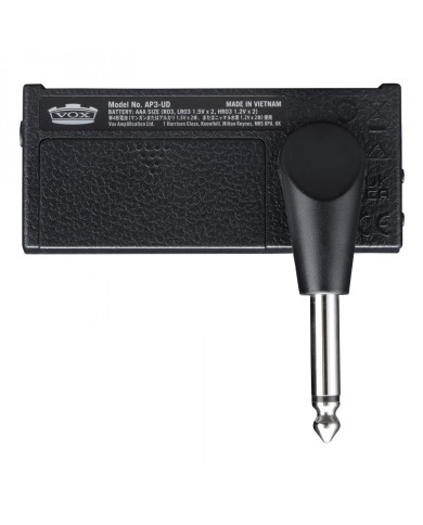 Vox amPlug 3 UK Drive