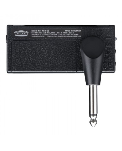 Vox amPlug 3 US Silver