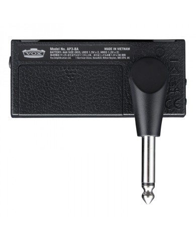 Vox amPlug 3 Bass