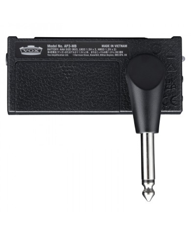 Vox amPlug 3 Modern Bass