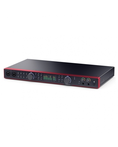 Focusrite Scarlett 18i20 (4th Gen)