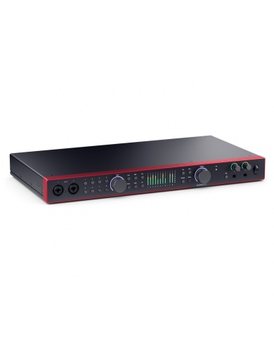 Focusrite Scarlett 18i20 (4th Gen)