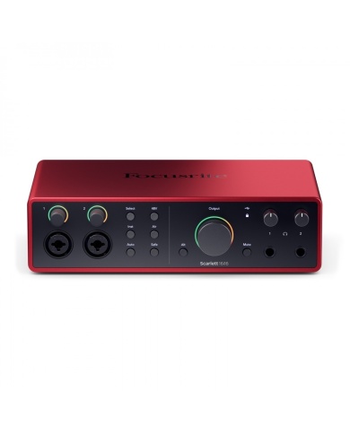 Focusrite Scarlett 16i16 (4th Gen)