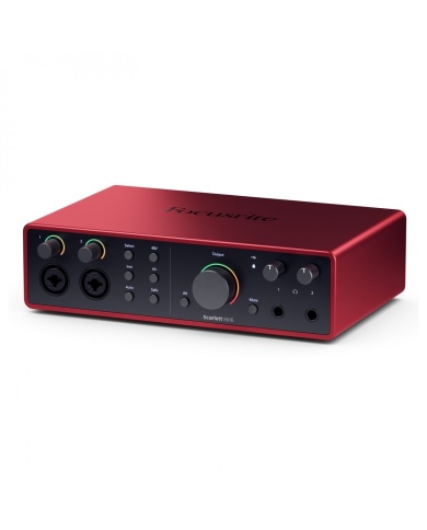 Focusrite Scarlett 16i16 (4th Gen)