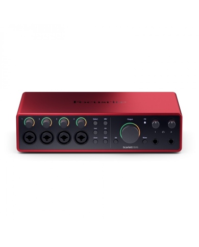 Focusrite Scarlett 18i16 (4th Gen)