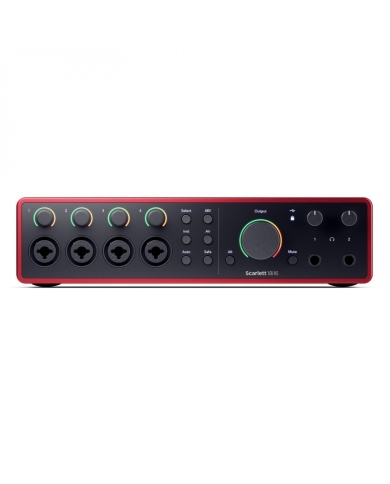 Focusrite Scarlett 18i16 (4th Gen)