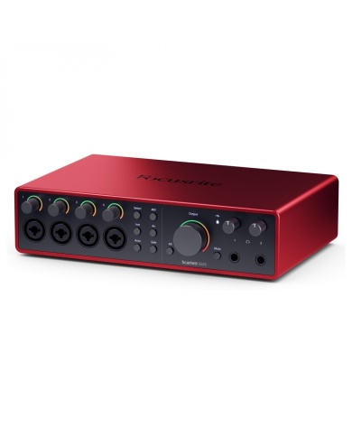 Focusrite Scarlett 18i16 (4th Gen)