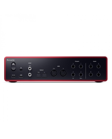 Focusrite Scarlett 18i16 (4th Gen)