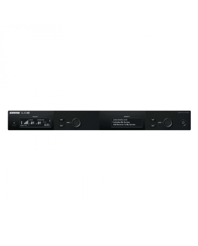 Shure SLXD24DE SM58 H56