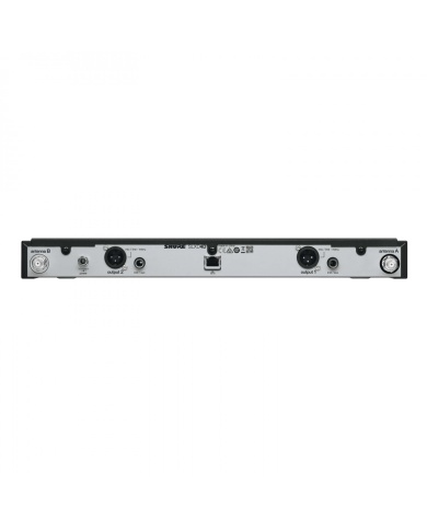 Shure SLXD24DE SM58 H56