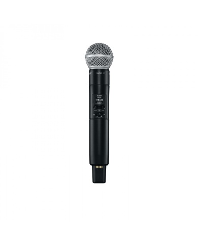 Shure SLXD24DE SM58 H56