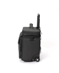 Magma Solid Blaze Vinyl Trolley