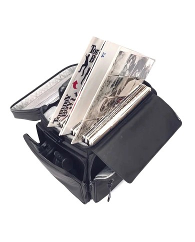 Magma Solid Blaze Vinyl Trolley