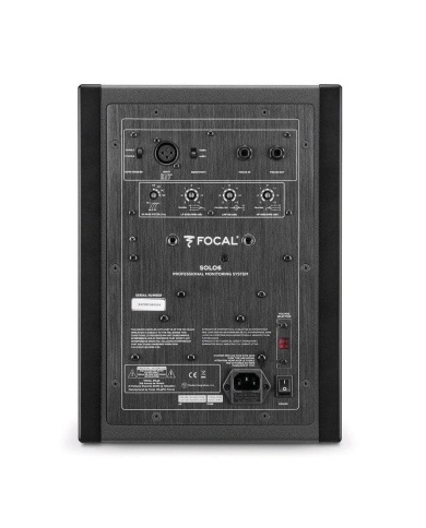 Focal Solo 6 Black