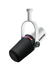 Shure MV7 Plus WH