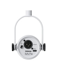 Shure MV7 Plus WH