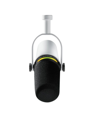 Shure MV7 Plus WH