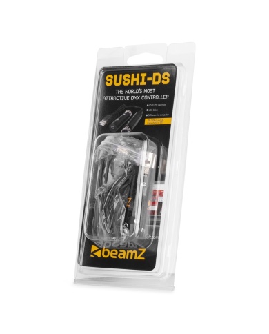 Beamz Sushi DS Interface DMX