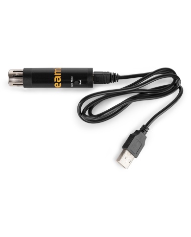 Beamz Sushi DS Interface DMX