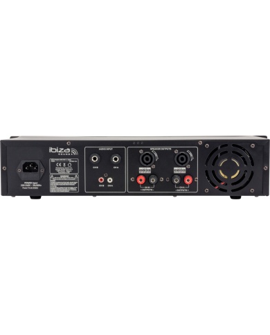 Ibiza Sound AMP1000 MKII