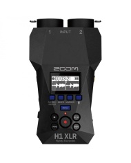 Zoom H1 XLR