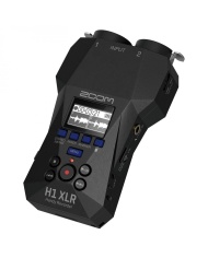 Zoom H1 XLR