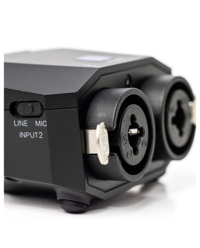 Zoom H1 XLR
