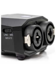 Zoom H1 XLR